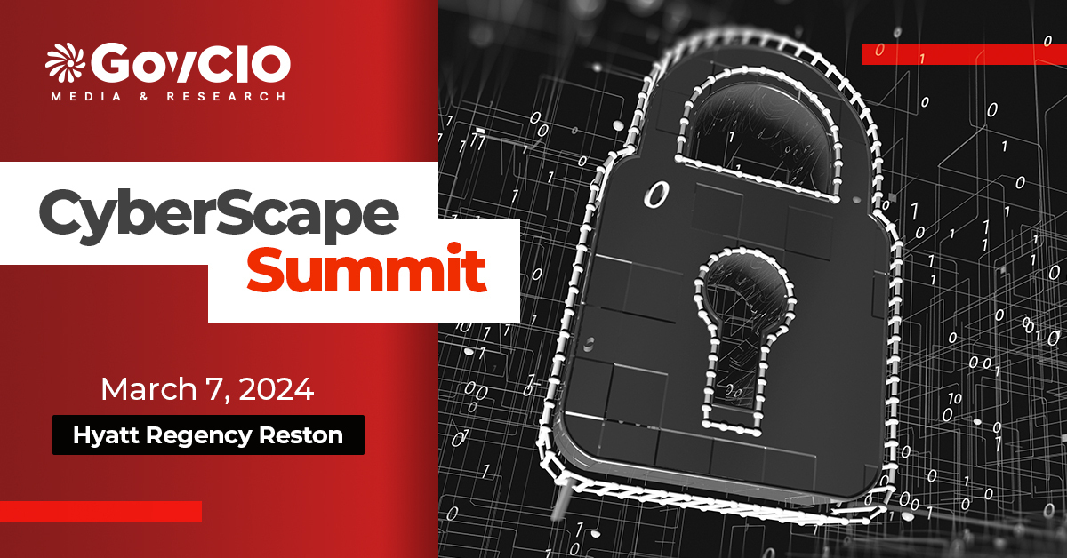 CyberScape Summit 2024 | Reston