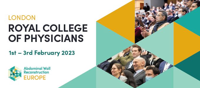 Abdominal Wall Reconstruction Europe 2023