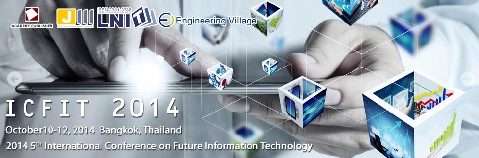 5th Int. Conf. on Future Information Technology