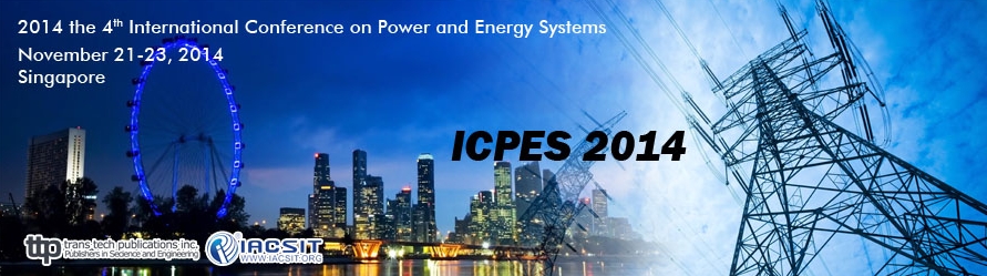 4th Int. Conf. on Power and Energy Systems