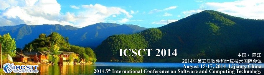 5th Int. Conf. on Software and Computing Technology