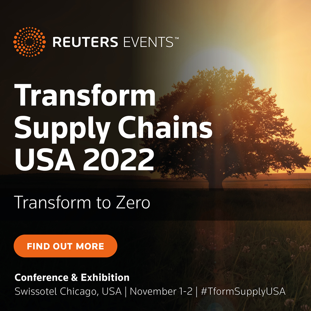 Transform Supply Chains USA 2022