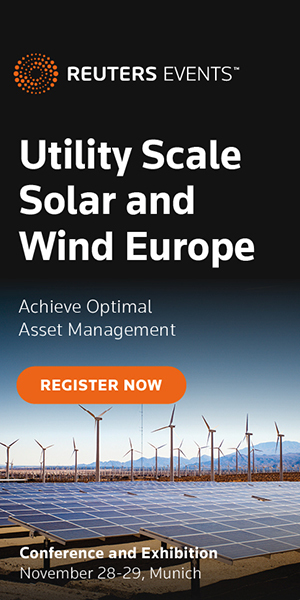 Utility Scale Solar and Wind Europe 2022