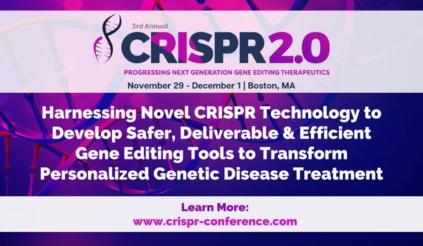 3rd CRISPR 2.0 Summit 2022