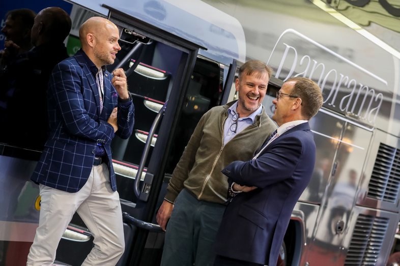 Coach and Bus UK 8-9 November 2023