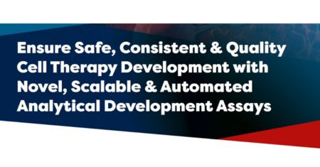 Cell Therapy Analytical Development