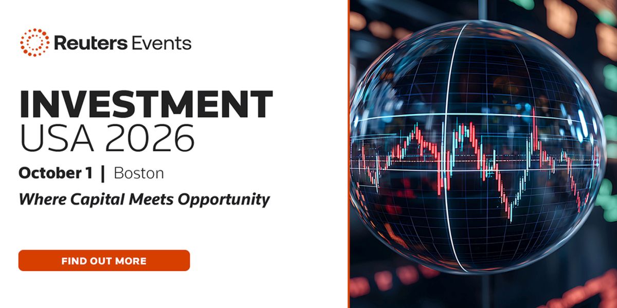Reuters Events: Investment USA 2026