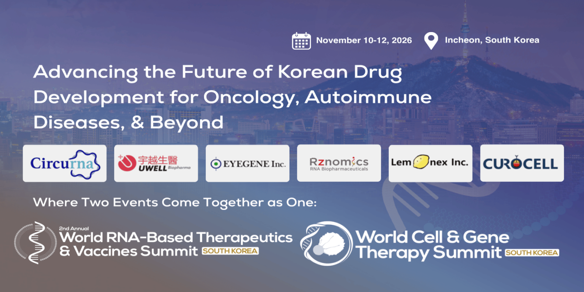 World Advanced Therapeutics Summit South Korea