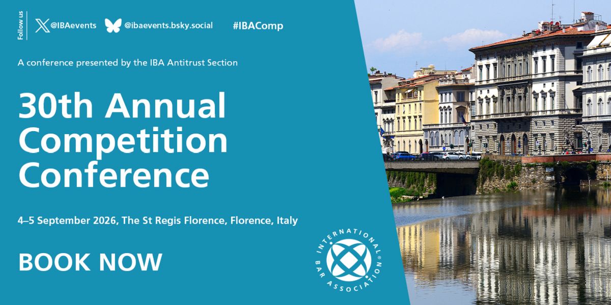 30th Annual Competition Conference