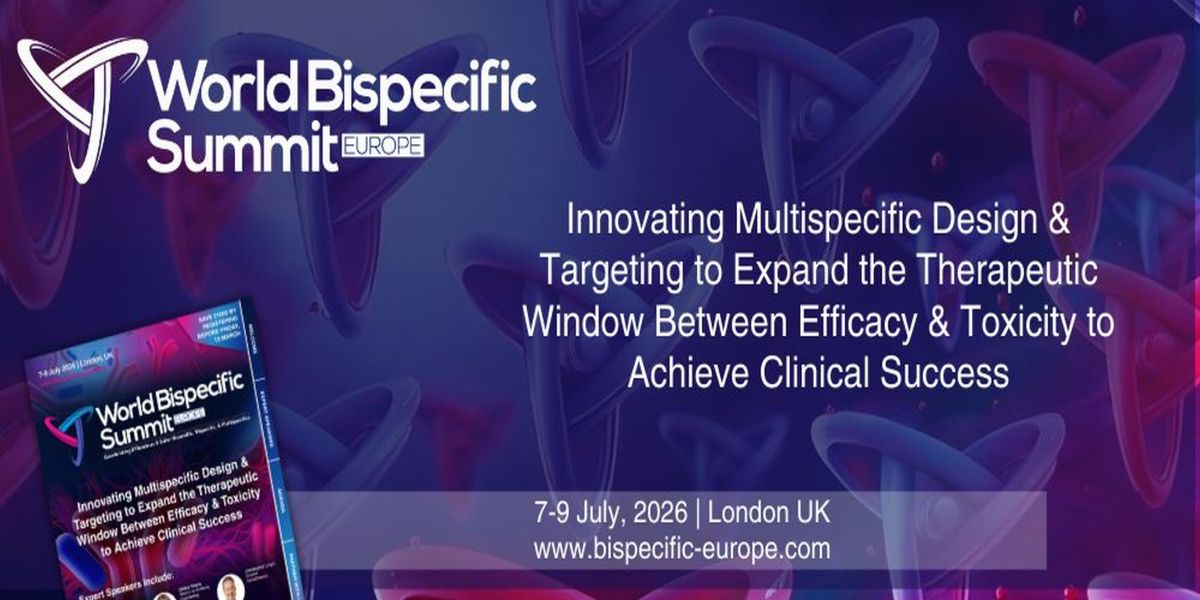 World Bispecific Summit Europe