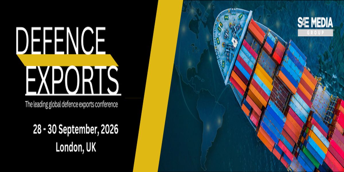 Defence Exports 2026 Conference