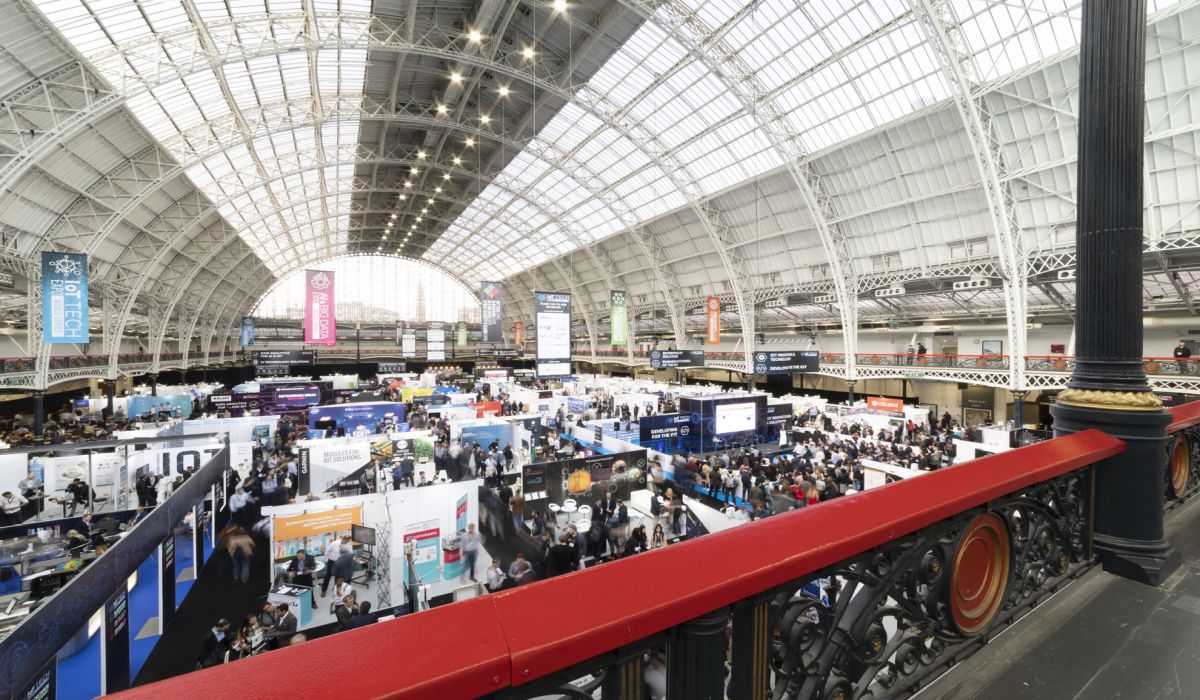 AI & Big Data Global Expo | 1-2nd December | Olympia London