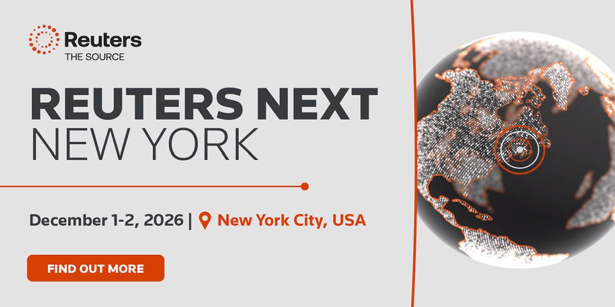 Reuters NEXT New York