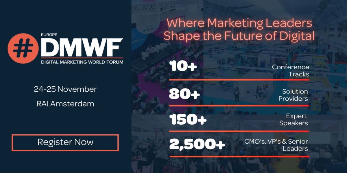 DMWF Europe (Digital Marketing World Forum)
