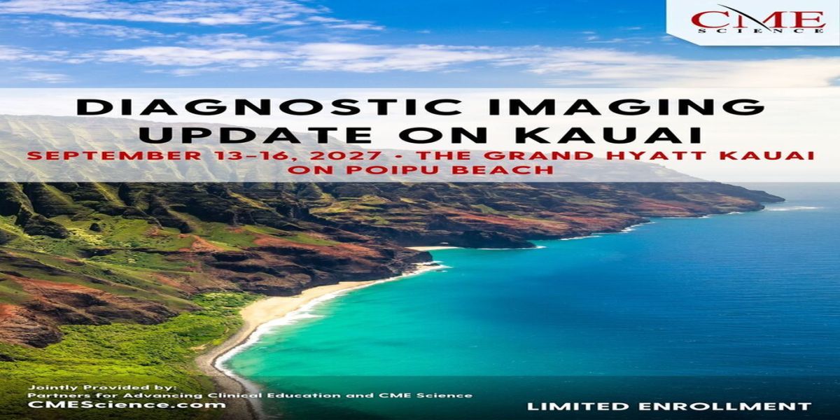 Diagnostic Imaging Update on Kauai