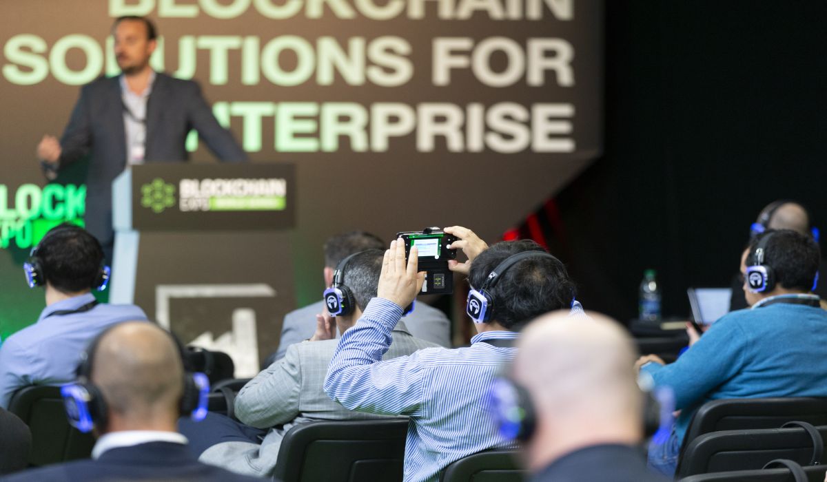 Blockchain Europe Expo | 20-21st September | RAI Amsterdam