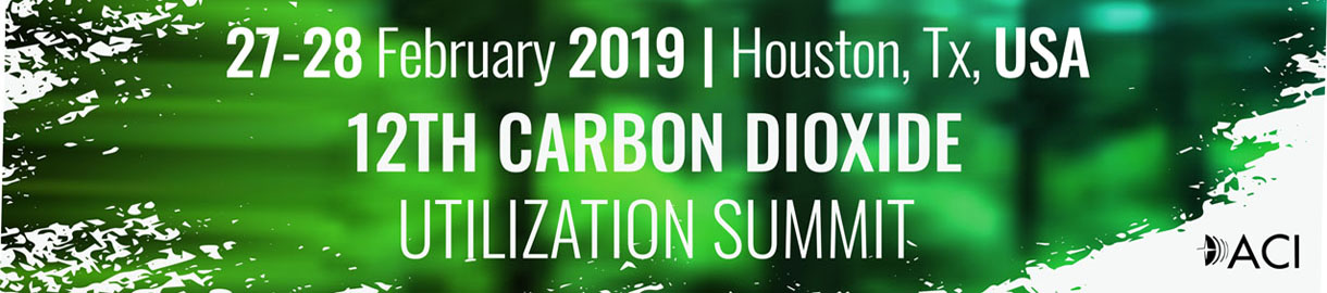 12th Carbon Dioxide Utilization Summit