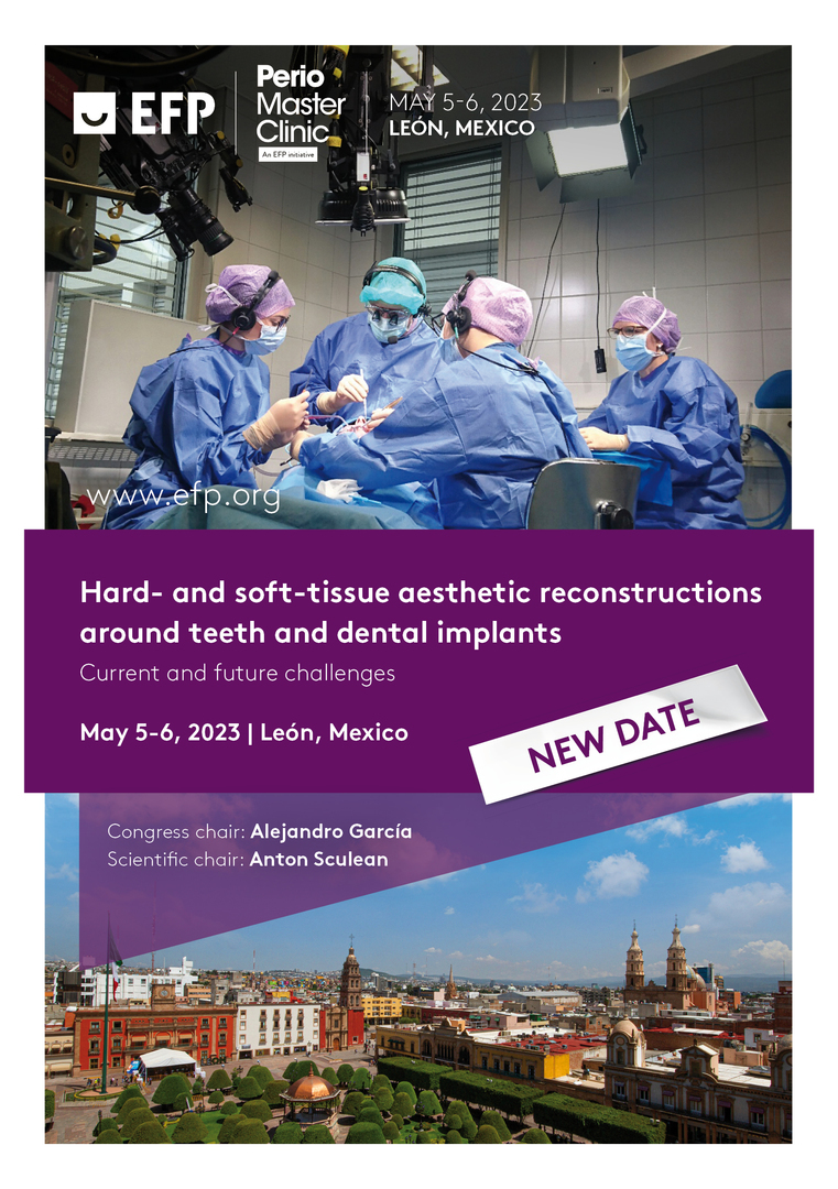 EFP International Perio Master Clinic 2023