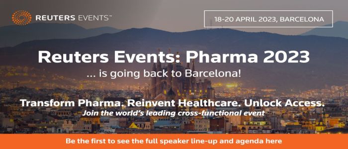 Reuters Events: Pharma 2023