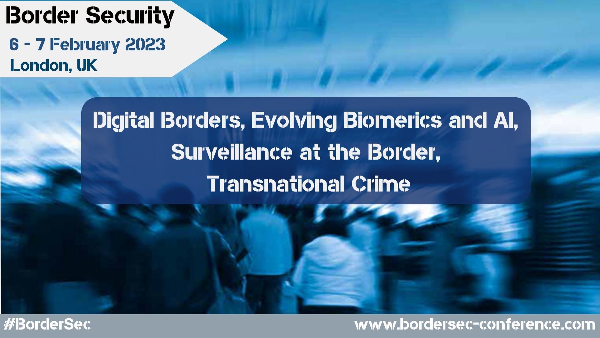 15th Annual Border Security Conference