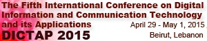 IEEE - Fifth Int. Conf. on Digital Information and Communication Technology and its Applications (DICTAP2015)