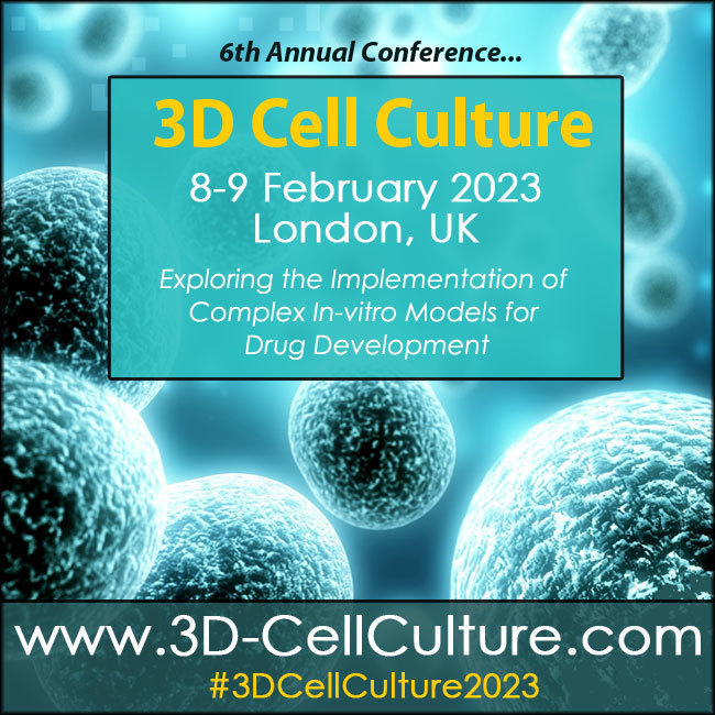 6th Annual 3D Cell Culture Conference