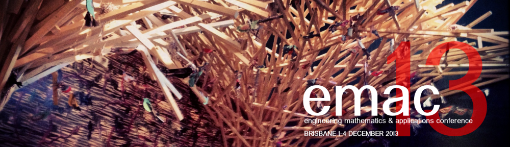 11th Engineering Mathematics and Applications Conference