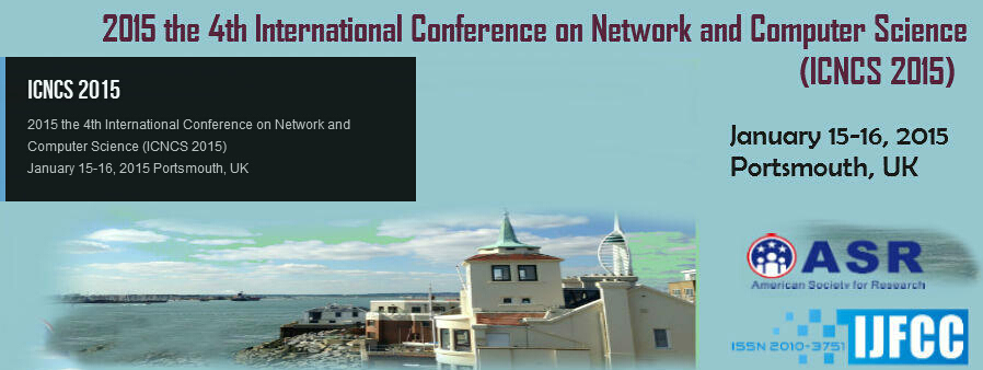 4th Int. Conf. on Network and Computer Science
