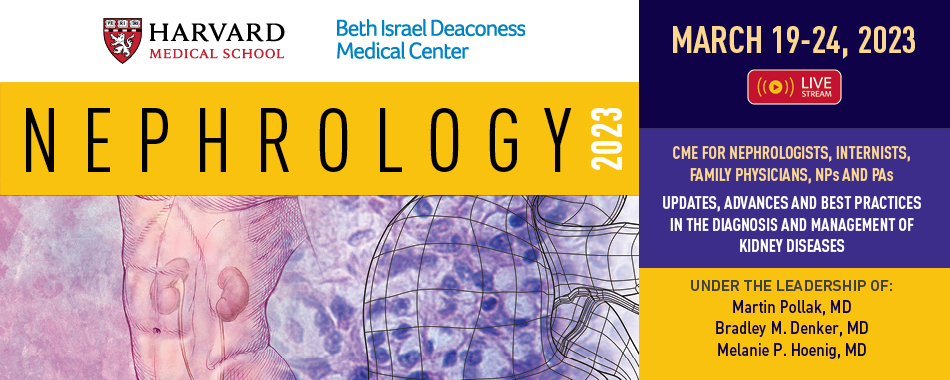 Nephrology - 2023 | LIVESTREAM