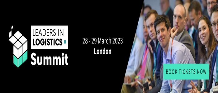 Leaders In Logistics Summit 2023 | 28-29 March | Business Design Centre, London