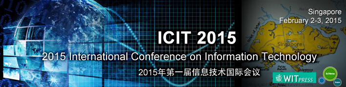 Int. Conf. on Information Technology