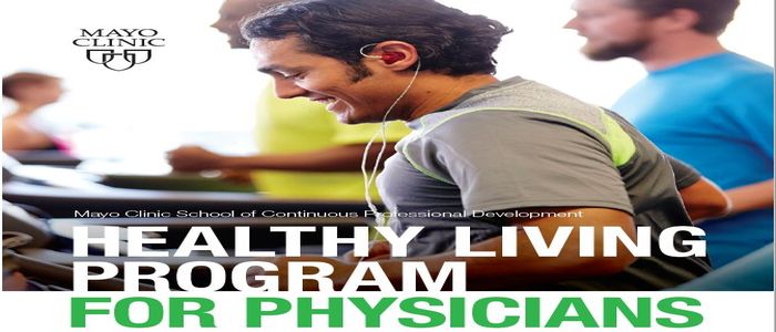 Healthy Living Program for Physicians 2023