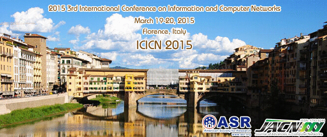 3th Int. Conf. on Information and Computer Networks