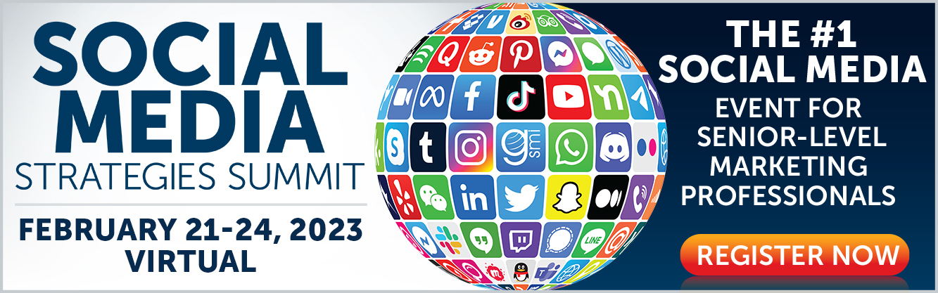 Social Media Strategies Summit | Virtual Conference