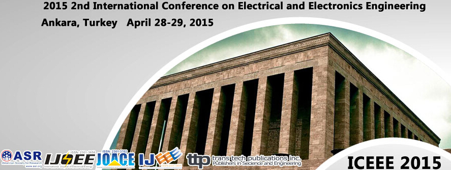 2nd Int. Conf. on Electrical and Electronics Engineering