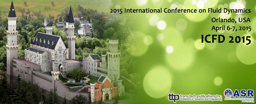 Int. Conf. on Fluid Dynamics