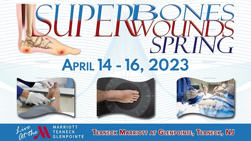 Superbones Superwounds Spring Conference