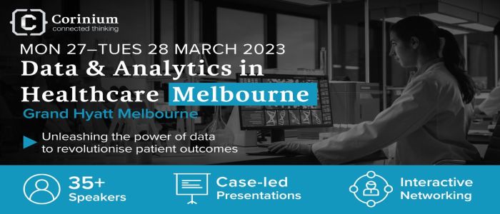 Data and Analytics in Healthcare Melbourne