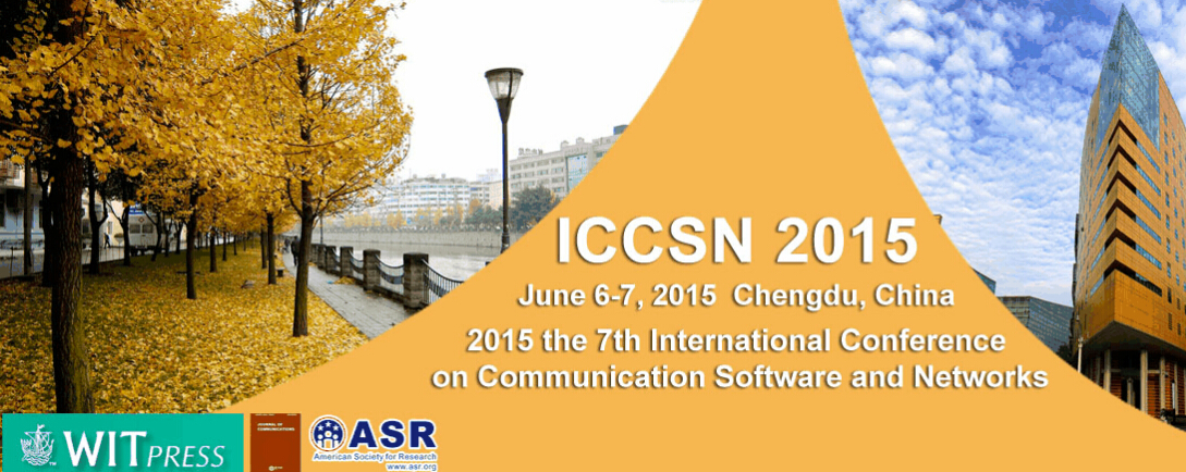 7th Int. Conf. on Communication Software and Networks