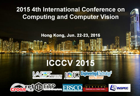 4th Int. Conf. on Computing and Computer Vision