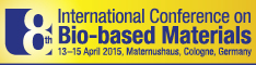 8th Int. Conf. on Bio-based Materials