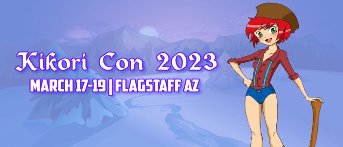 Kikori Con 2023