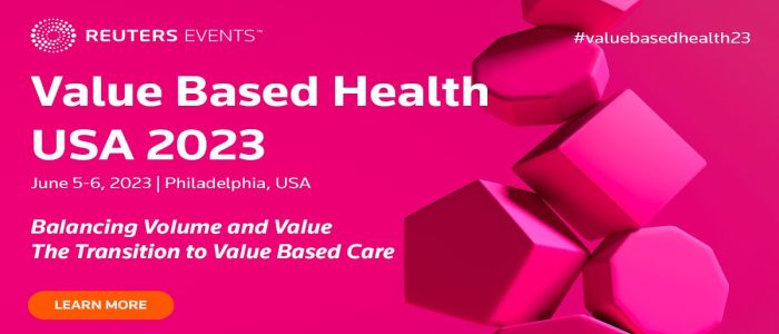 Reuters Events: Value Based Health USA 2023