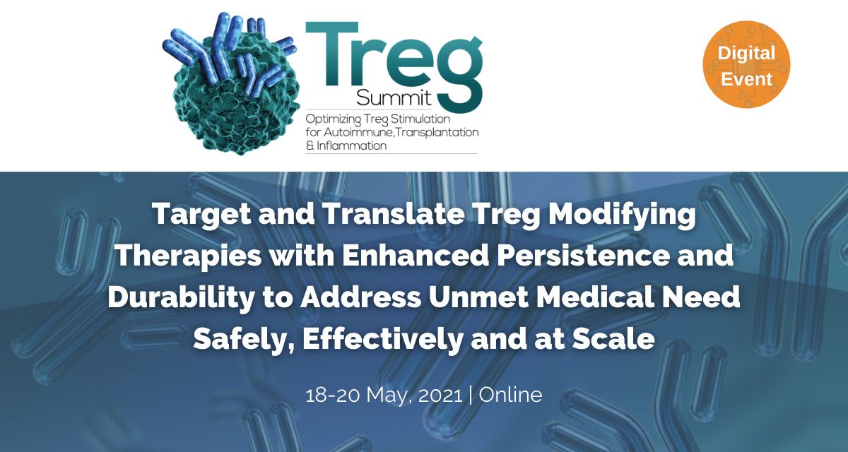 3rd Treg Directed Therapies Summit