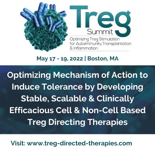 4th Treg Directed Therapies Summit