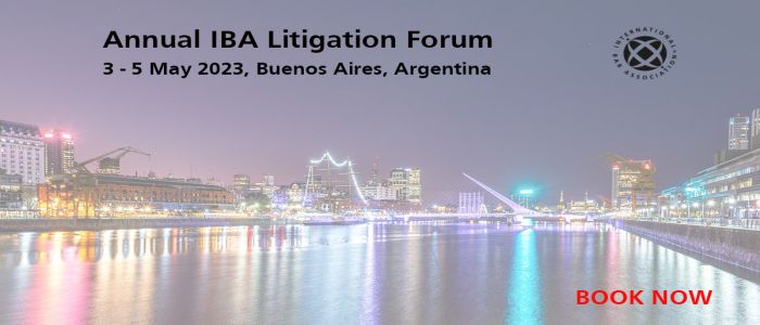 IBA Annual Litigation Forum