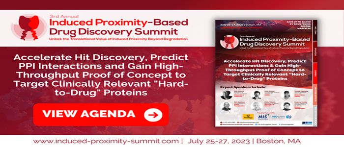 3rd Induced Proximity-Based Drug Discovery Summit