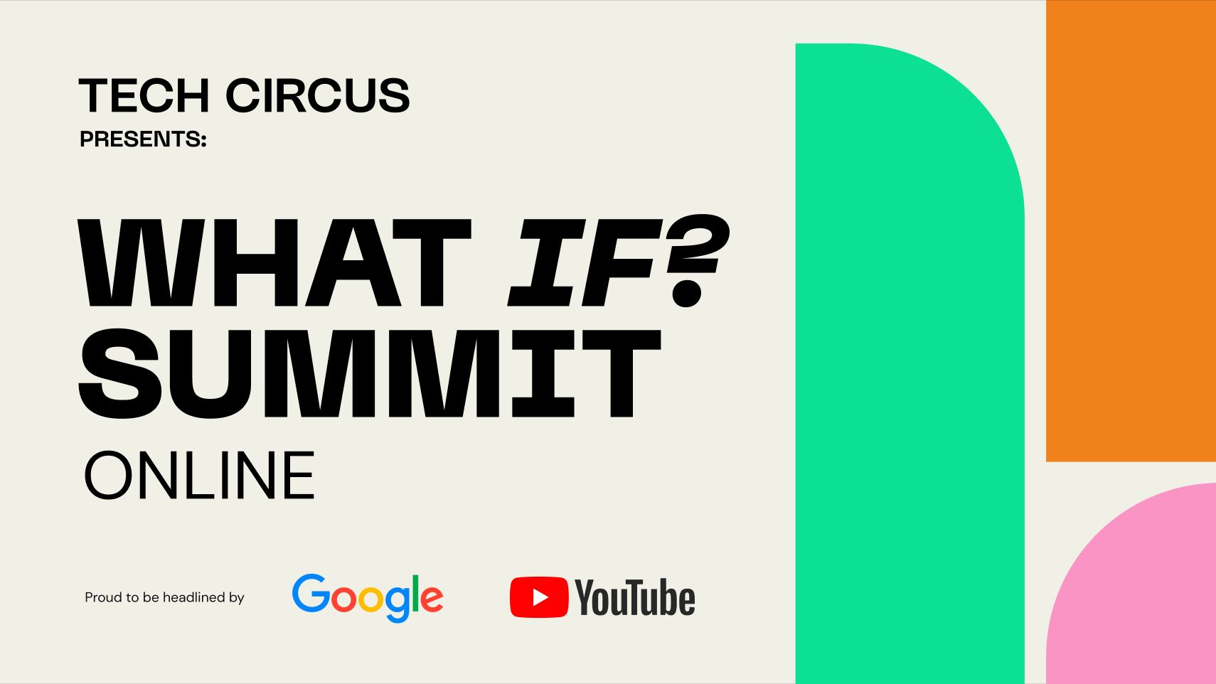 What IF? Summit