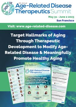 5th Age-Related Disease Therapeutics Summit