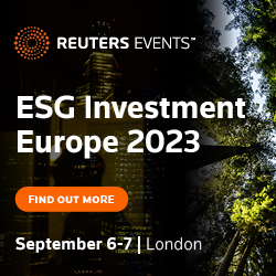 ESG Investment Europe 2023